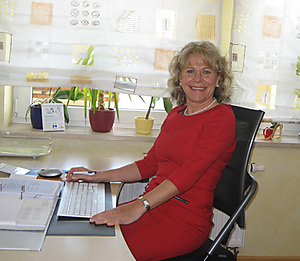 Maria Gimpel - Versicherungsfachfrau
